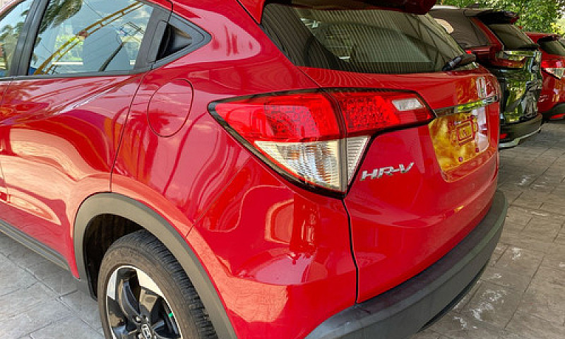 Honda Hr-V 2019 1.8 ...