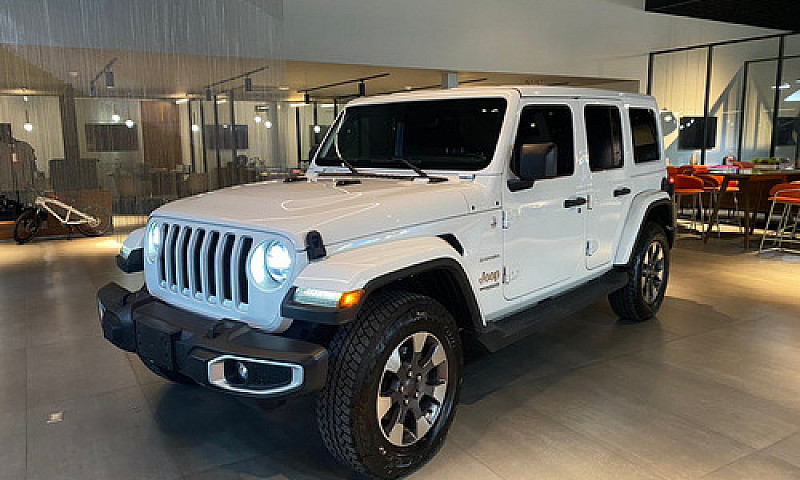 Jeep Wrangler 2021...