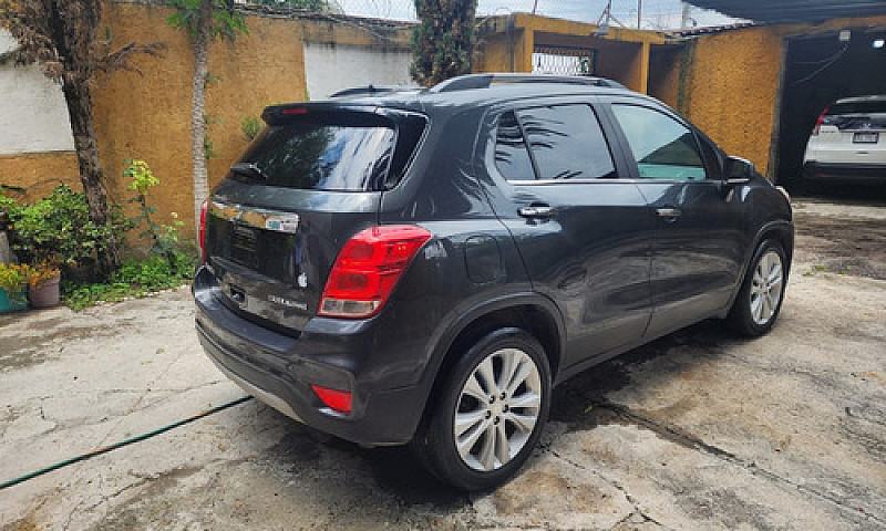 Chevrolet Trax 1.8 P...