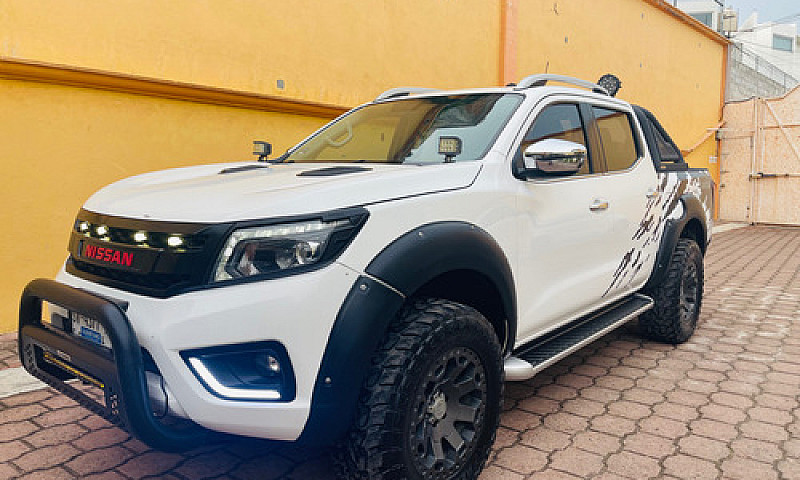 Nissan Np300 Frontie...