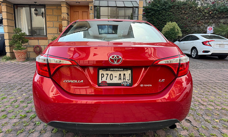 Toyota Corolla 1.8 L...