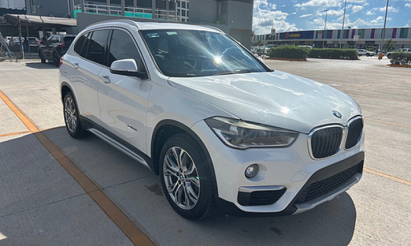Bmw X1 2.0 X1 Sdrive...
