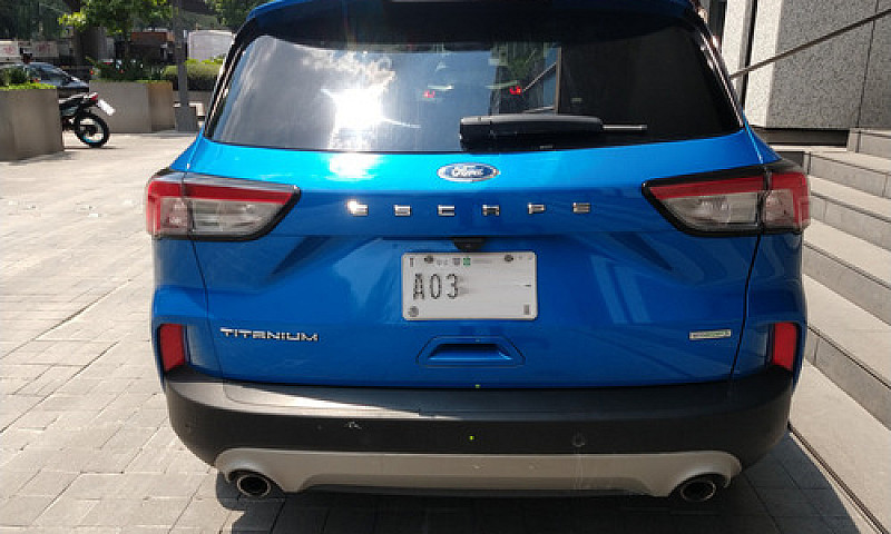 Ford Escape 2.5 Tita...