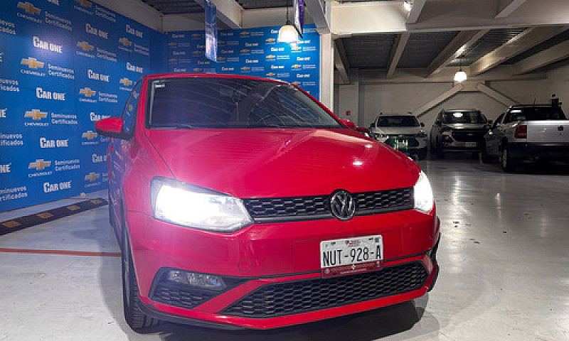 Volkswagen Polo 1.6 ...
