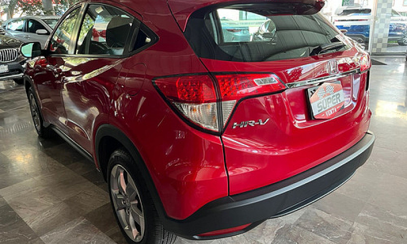 Honda Hr-V 2020 1.8 ...