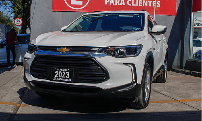 Chevrolet Tracker 20...