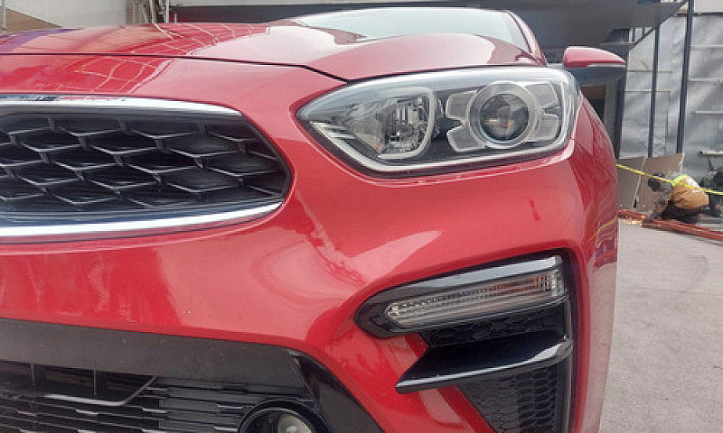 Kia Forte 2020...