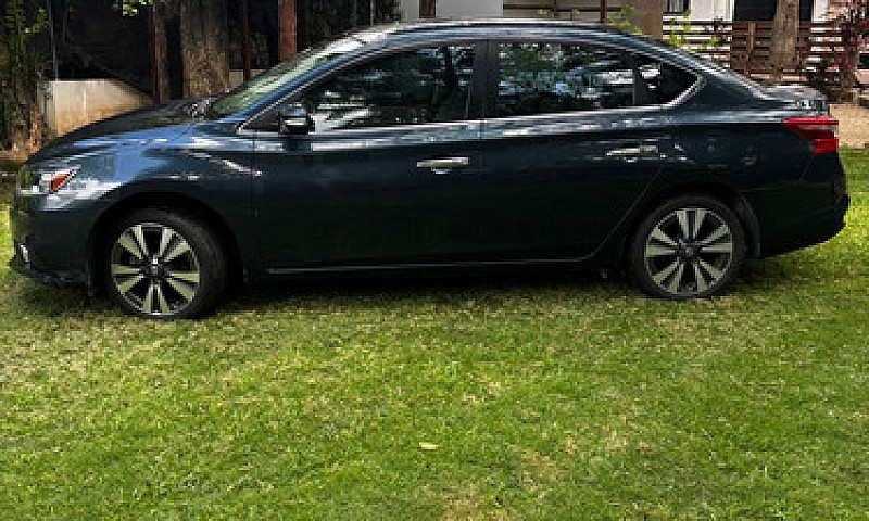 Nissan Sentra 1.8 Ex...