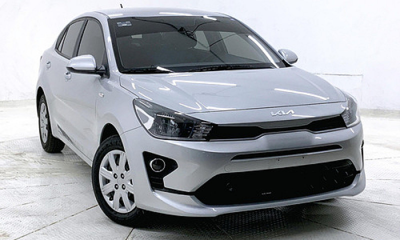 Kia Rio 2022...