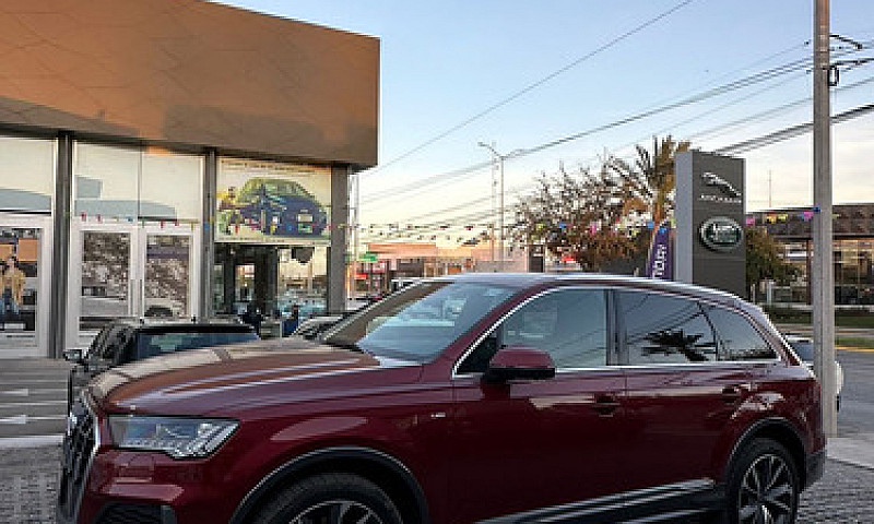 Audi Q7 3.0 Tfsi S L...