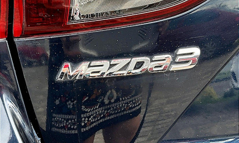 Mazda Mazda 3 2016...