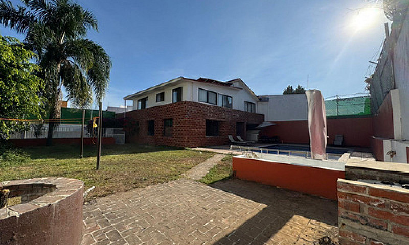Casa Sola De Dos Niv...