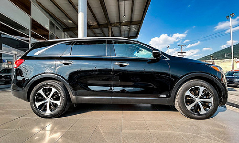 Kia Sorento 2016...