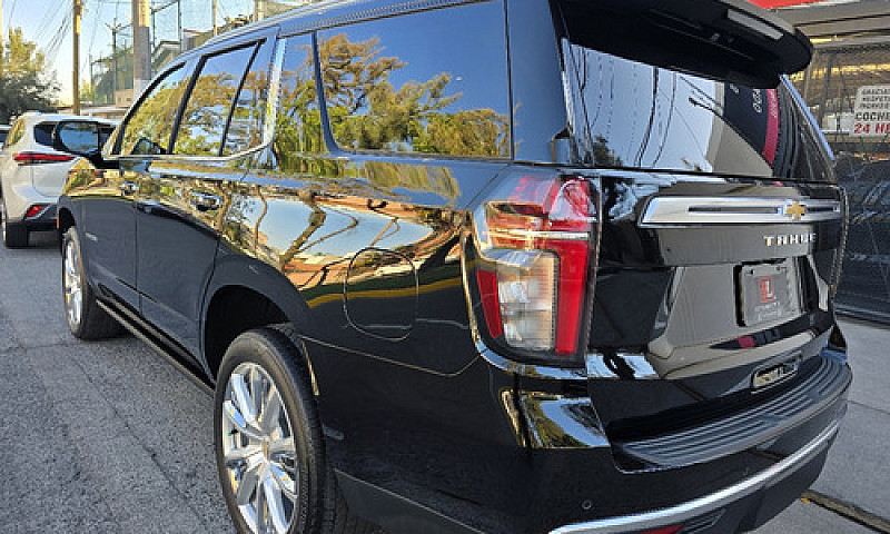Chevrolet  Tahoe  20...