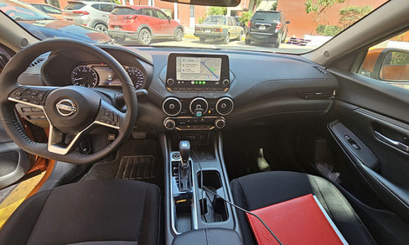 Nissan Sentra 2.0 Ad...