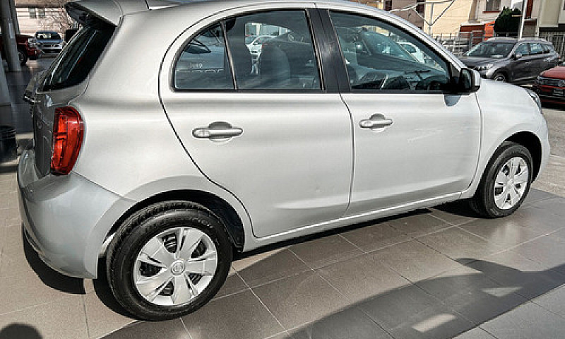 Nissan March 2019...