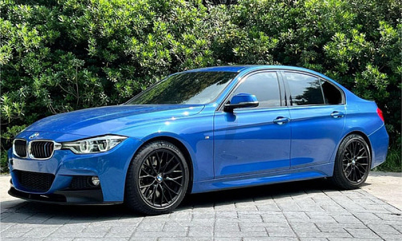 Bmw Serie 3 2018...