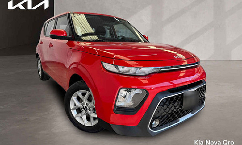 Kia Soul 2022...