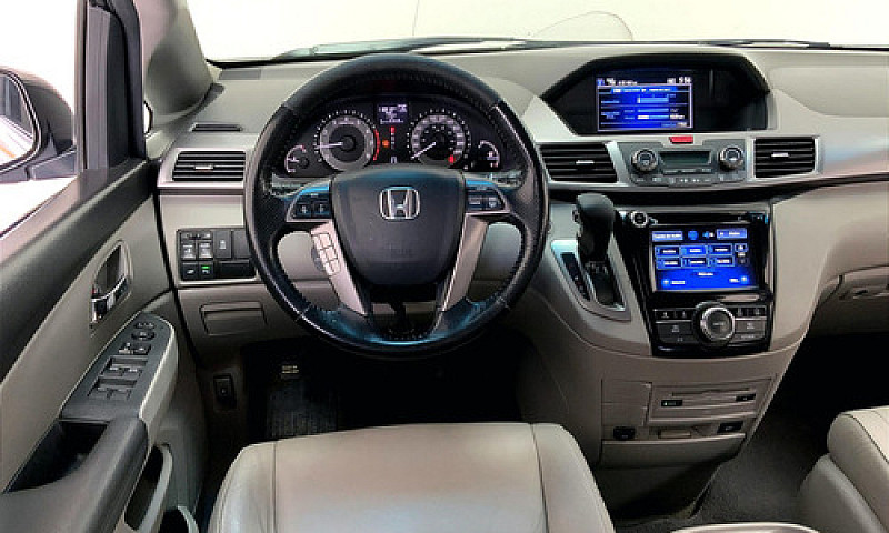 Honda Odyssey 2016...