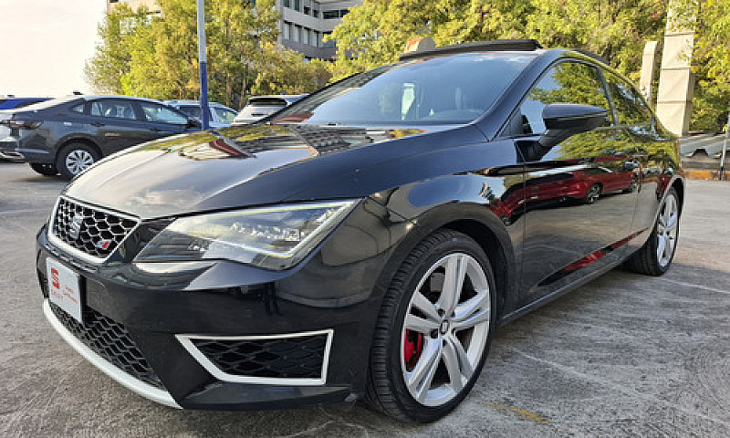 Seat Leon Cupra Blan...