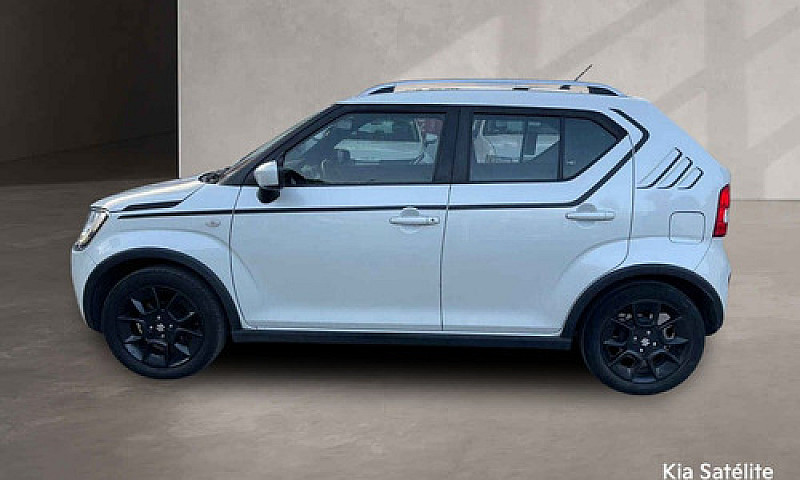 Suzuki Ignis 2019...