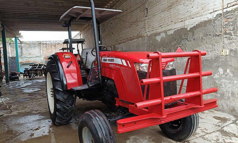Tractor Impecable Ma...