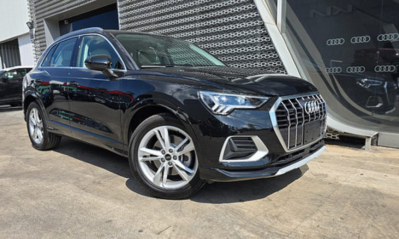 Audi Q3 2024...