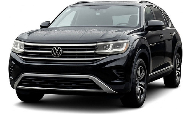 Volkswagen Teramont ...