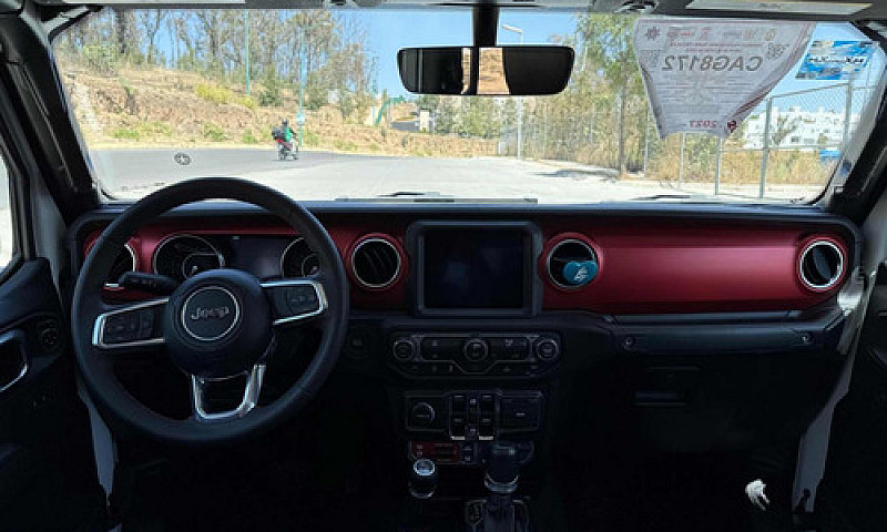 Jeep Gladiator 3.6 R...