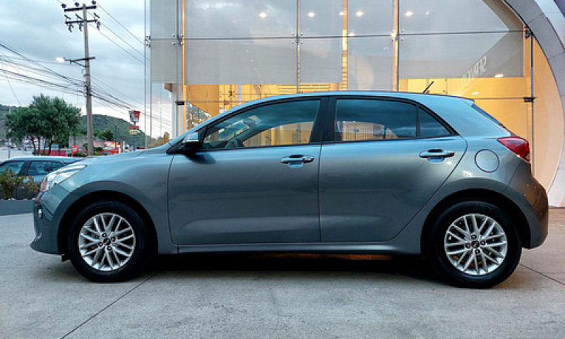 Kia Rio 2018 1.6 Hb ...