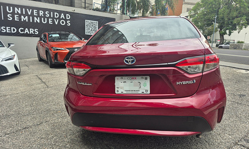 Toyota Corolla 1.8 H...