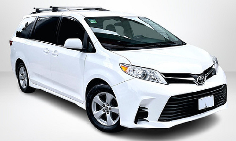 Toyota Sienna 2020...