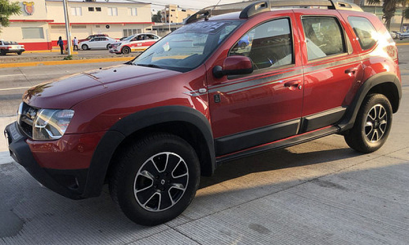 Renault Duster 2018 ...