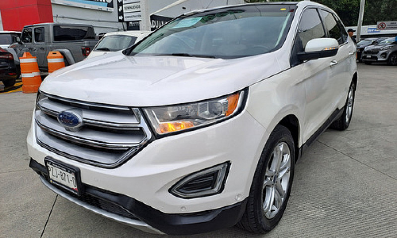Ford Edge 2018...