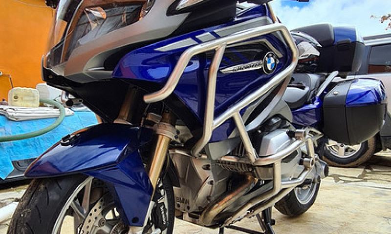 Bmw R1200Rt 2015 Imp...