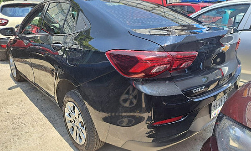 Chevrolet Onix 2021 ...