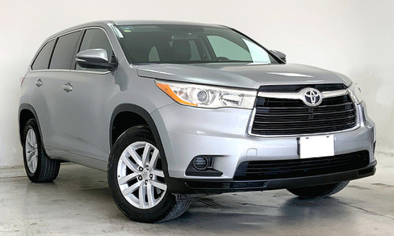 Toyota Highlander 20...