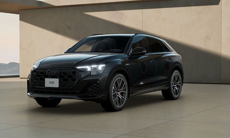 Audi Sq8 Tfsi 507Hp ...