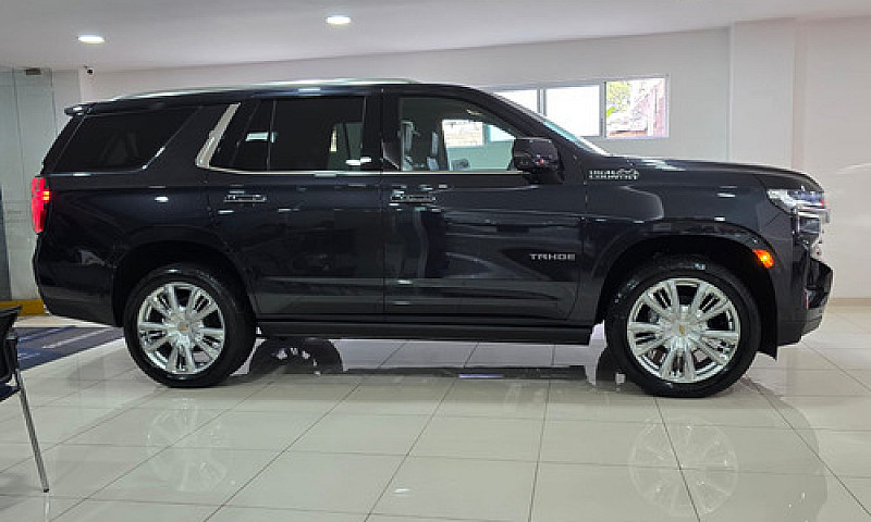Chevrolet Tahoe 6.2 ...