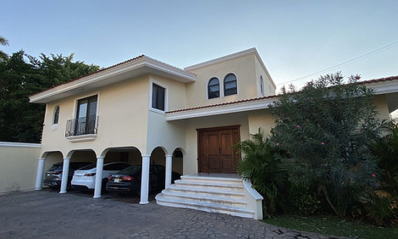 Casa En Venta En Col...
