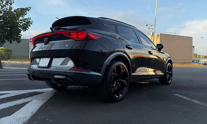 Cupra Formentor 2.0 ...