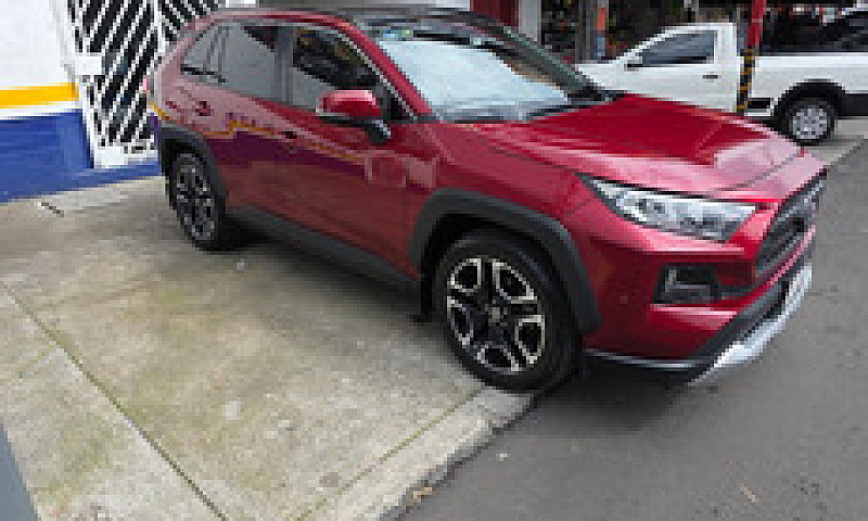 Toyota Rav4 2.5 Adve...