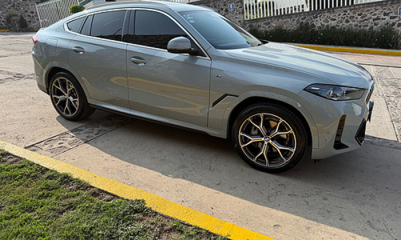 Bmw X6 3.0 Xdrive40I...