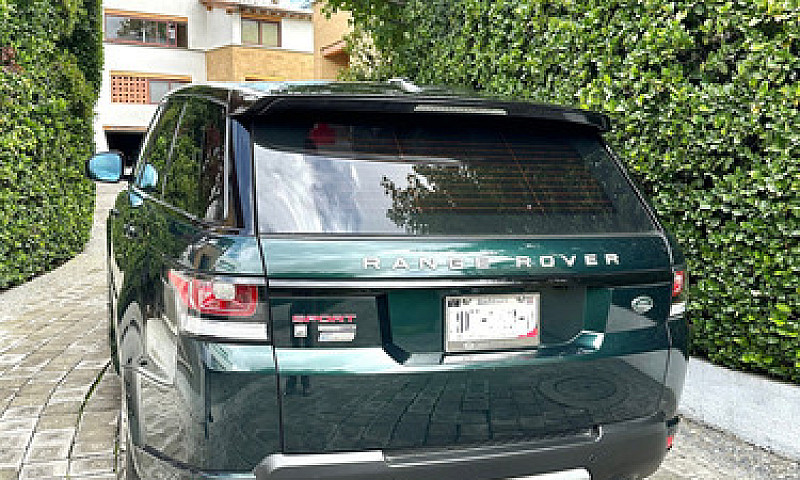 Land Rover Range Rov...