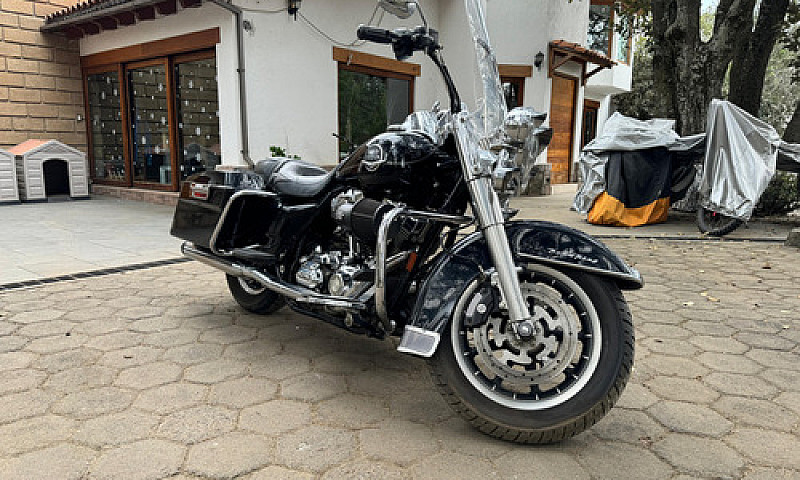 Harley Davidson Road...