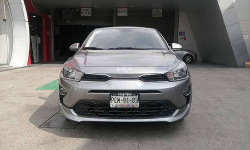 Kia Rio 2022 1.6 Sed...