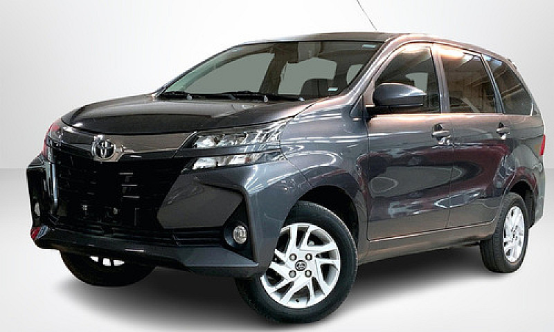 Toyota Avanza 2020...