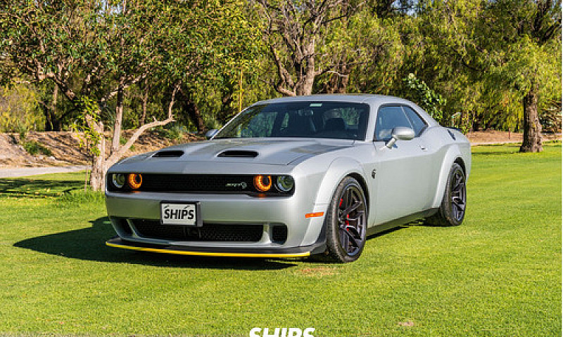 Dodge Challenger 201...