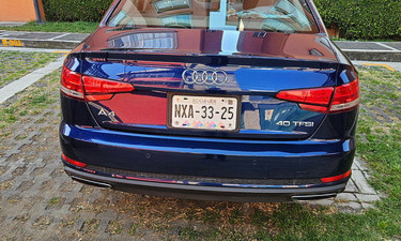 Audi A4 2.0 T Dynami...