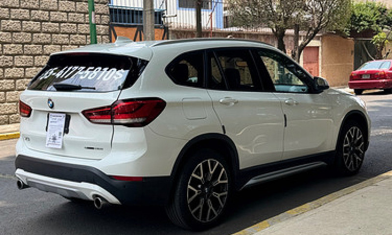 Bmw X1 2.0 Sdrive 20...